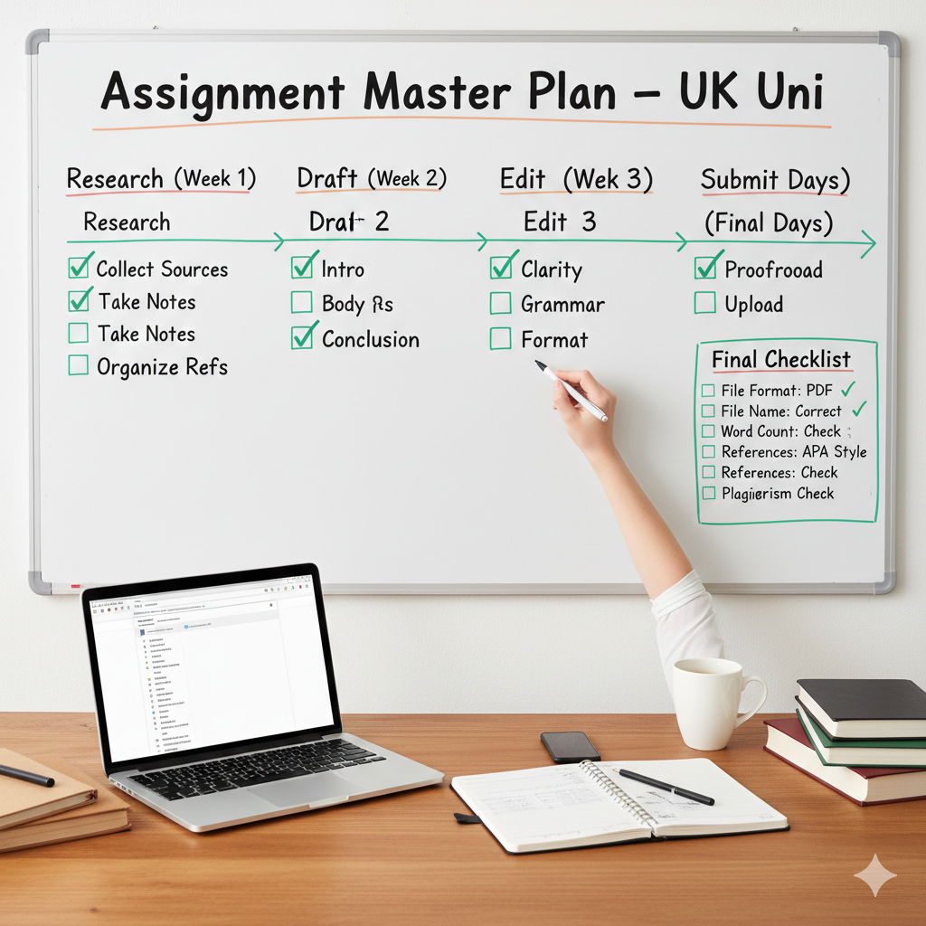 Planning Your Writing