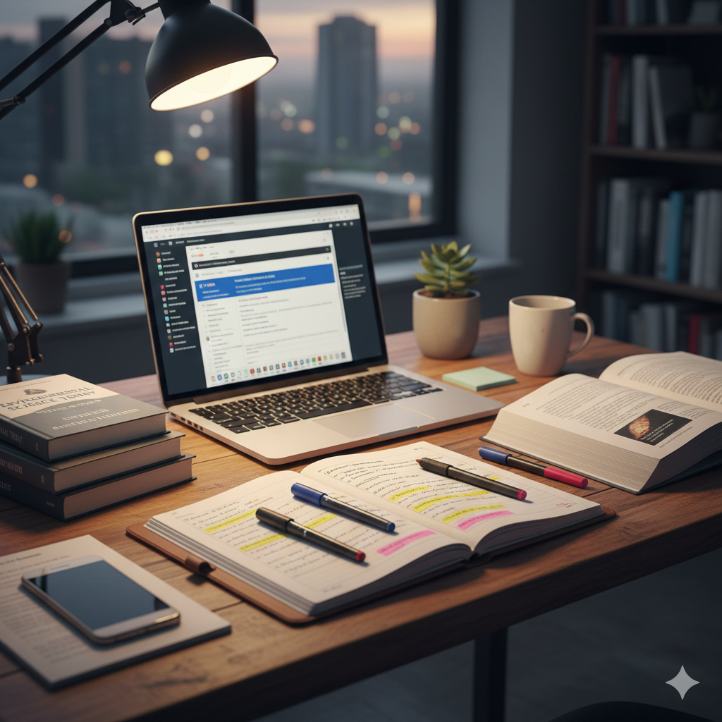 Research and Note-Taking Techniques