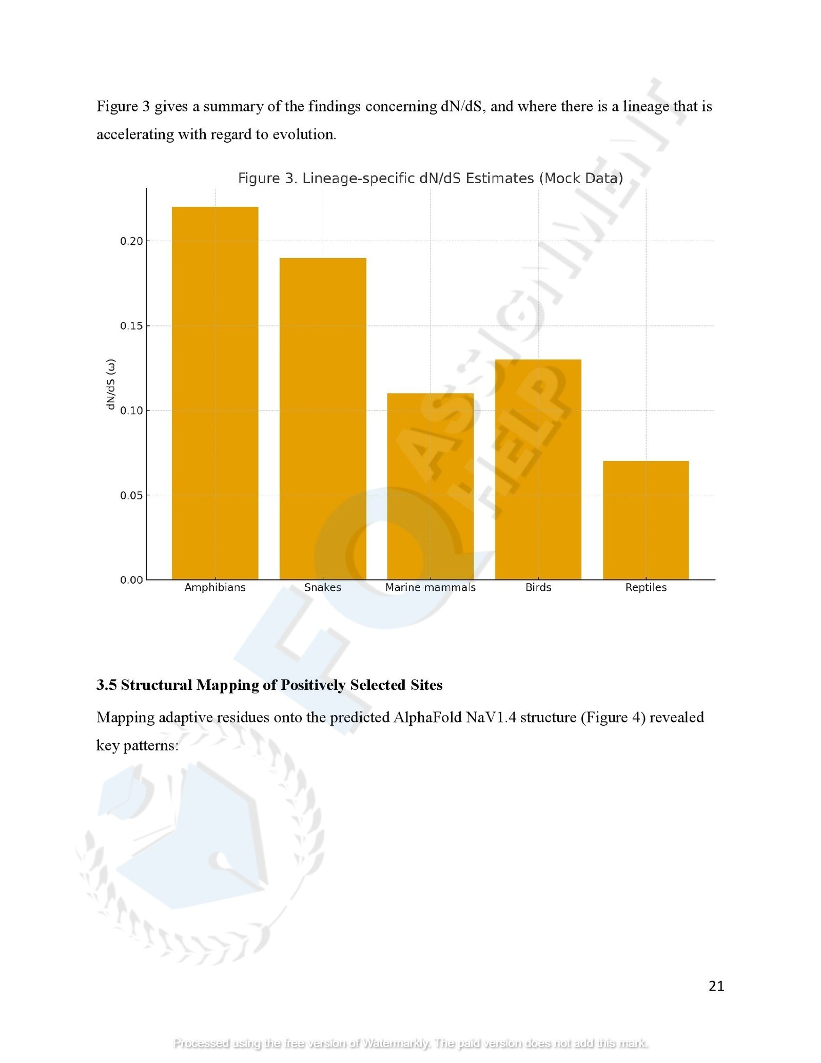 SCN4A Protein Evolution of amphibians species_00024