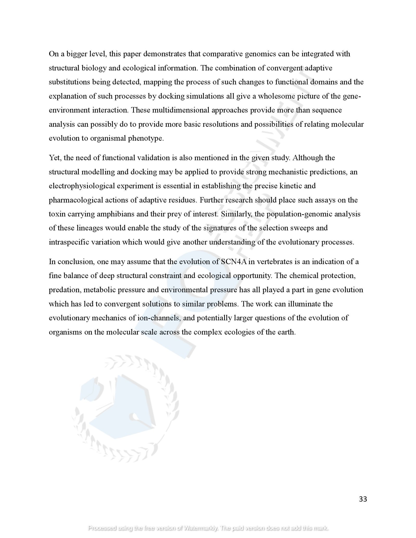 SCN4A Protein Evolution of amphibians species_00036