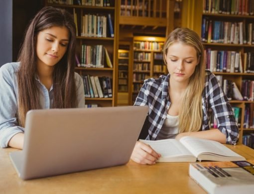 serious-student-working-library-university_107420-1909